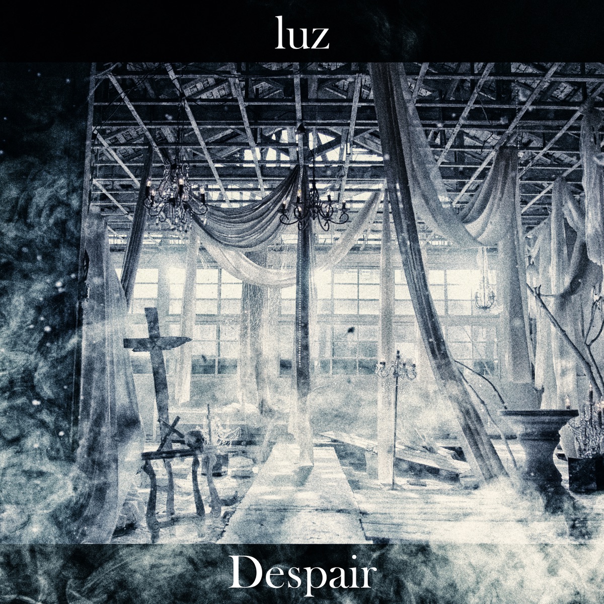 『luz - Despair』収録の『Despair』ジャケット
