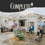 『JEON WOONG (AB6IX) - CRAZY LOVE』収録の『COMPLETE WITH YOU』ジャケット