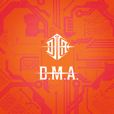 『D.M.A. - Don't Mess Around』収録の『Donʼt Mess Around』ジャケット