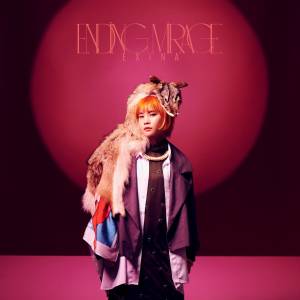 『EXiNA - CARPET』収録の『ENDiNG MiRAGE』ジャケット