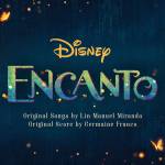 『Stephanie Beatriz, Olga Merediz, John Leguizamo, Adassa, Maluma, Encanto - Cast - All Of You』収録の『Encanto (Original Motion Picture Soundtrack)』ジャケット