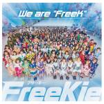 Cover art for『FreeKie - We are 