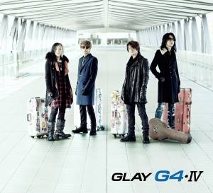 Cover art for『GLAY - Kanojo wa Zombie』from the release『G4・Ⅳ』
