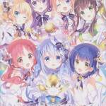 Cover art for『Chiya (Satomi Sato) - 振り向けば月、いいえ団子。』from the release『Gochuumon wa Usagi Desu ka?? ~Sing For You~ Insert Song Hi-Res Audio DVD-ROM & Mini DJCD 