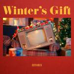 『HITOMIN - Winter's Gift』収録の『Winter's Gift』ジャケット