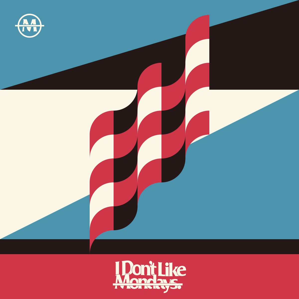 Cover art for『I Don't Like Mondays. - PAINT』from the release『PAINT