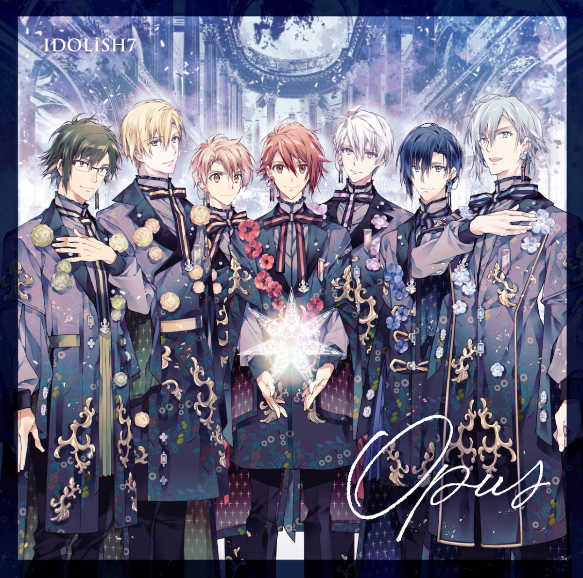 Idolish7 Boys Girls 歌詞 Lyrical Nonsense 歌詞リリ
