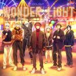 『IDOLiSH7 - Ardor Life』収録の『WONDER LiGHT』ジャケット