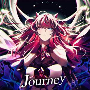 Cover art for『IRyS - Bare your teeth』from the release『Journey』