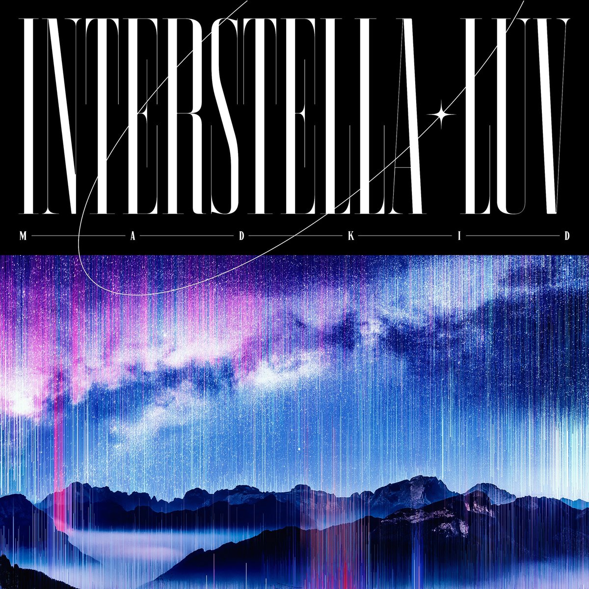 Cover for『MADKID - Interstella Luv』from the release『Interstella Luv』