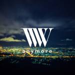 Cover art for『MORISAKI WIN - anymore』from the release『anymore