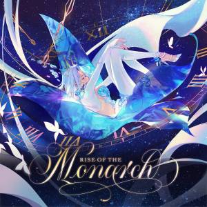 『Monarch (AmaLee) - Rise of the Monarch (Intro)』収録の『Rise of the Monarch』ジャケット