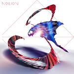 『NOILION - 3』収録の『3』ジャケット