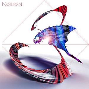 Cover art for『NOILION - GLOW』from the release『3』