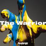 Cover art for『Novelbright - The Warrior』from the release『The Warrior』