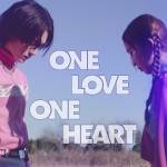 Cover art for『ONE LOVE ONE HEART - YOUTH』from the release『YOUTH』