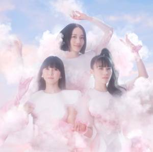 『Perfume - Flow』収録の『Flow』ジャケット