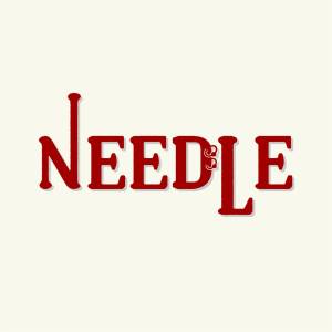 Cover art for『ロイ-RöE- - needle』from the release『needle』