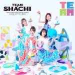 Cover art for『TEAM SHACHI - POSITIVE BEAUTIFUL! ~Ushiromukima Sengen~』from the release『TEAM』