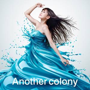 Cover art for『TRUE - Another colony』from the release『Another colony』