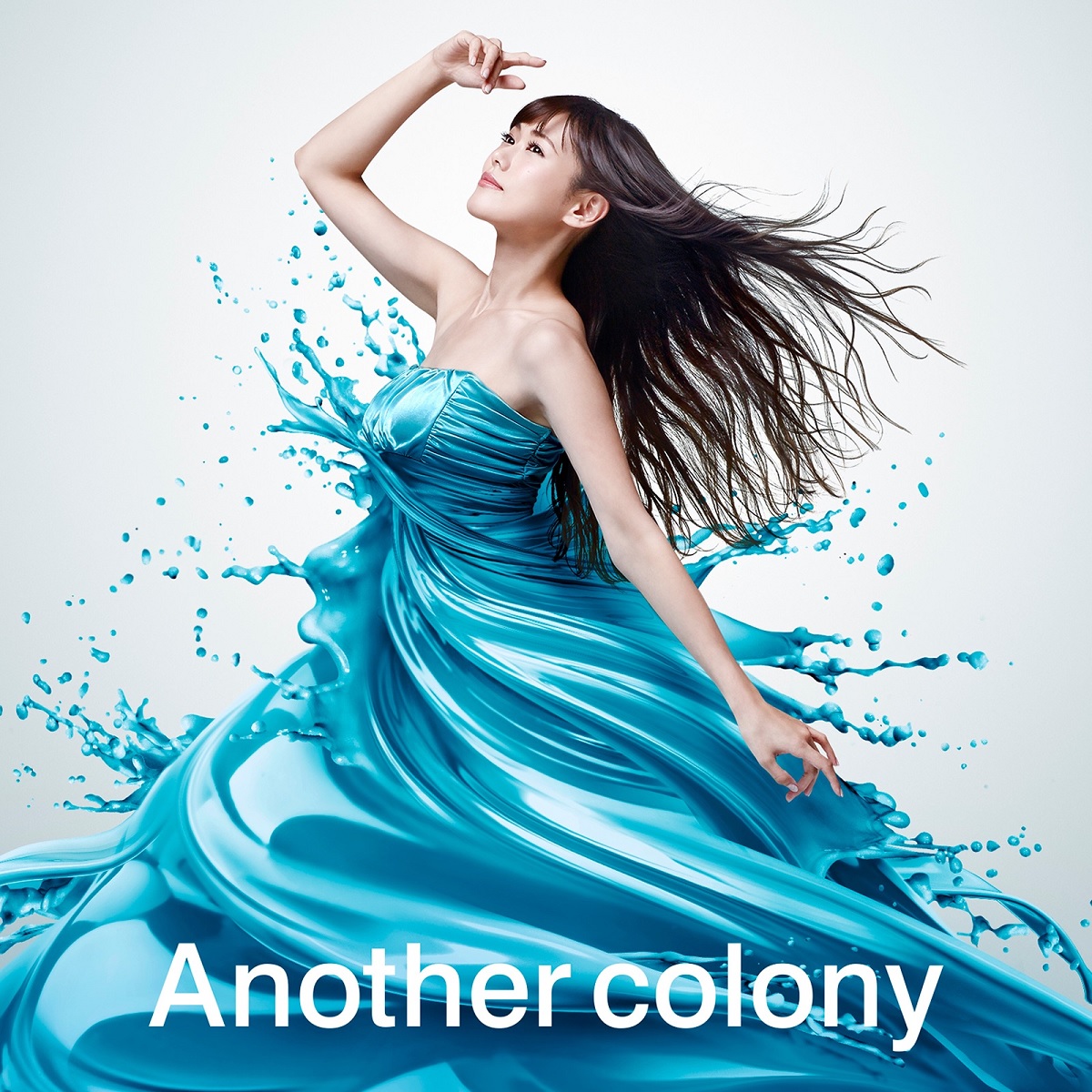 『TRUE - Another colony』収録の『Another colony』ジャケット