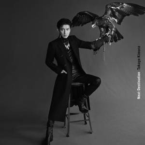 Cover art for『Takuya Kimura - Yes, I’m』from the release『Next Destination』