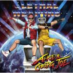 Cover art for『THE LETHAL WEAPONS - Sayonara Rockstar』from the release『Ai-Kid & Cyborg Joe』