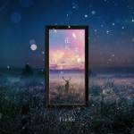 『Tielle - 花火』収録の『花火』ジャケット