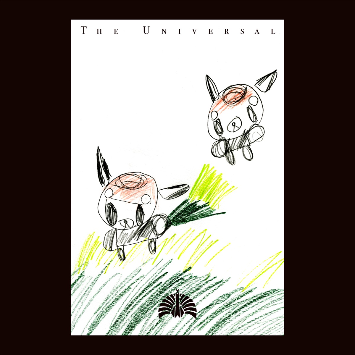 Cover art for『Tokyo Incidents - ふつうとは』from the release『The Universal