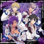 『UNDEAD - FORBIDDEN RAIN』収録の『あんさんぶるスターズ!! ESアイドルソング season2 FORBIDDEN RAIN』ジャケット