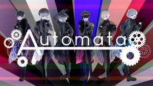 Cover art for『UsotsukiGrimms. - Automata』from the release『Automata』