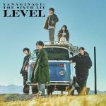 『やなぎなぎ×THE SIXTH LIE - LEVEL』収録の『LEVEL』ジャケット