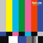 Cover art for『Yoshimotozaka46 - 笑ってサヨナラ』from the release『That's Life ~Sore mo Jinsei jan~