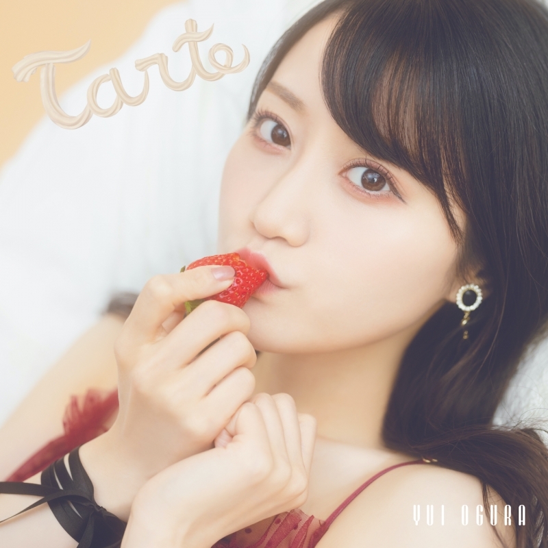 Cover for『Yui Ogura - PRISM BEAT』from the release『Tarte』