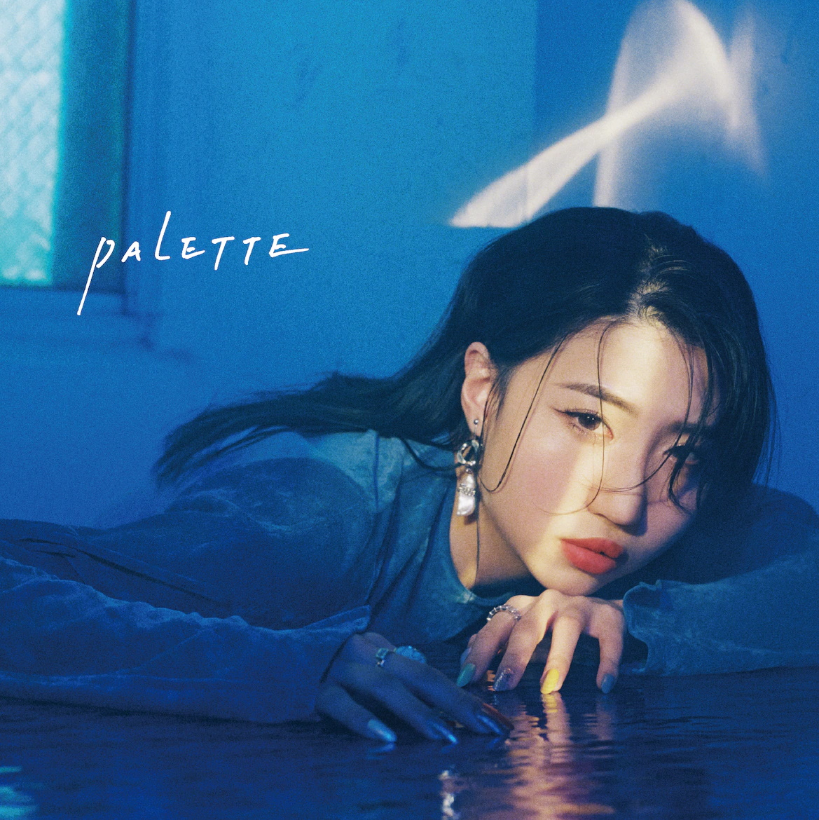Cover for『eill - HARU』from the release『PALETTE』