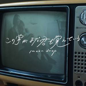 Cover art for『moon drop - Kono Yuki ni Magirete』from the release『Kono Tenohira ga Mada Kimi wo Oboeteiru』