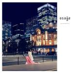 『osage - yorunokakera』収録の『yorunokakera』ジャケット