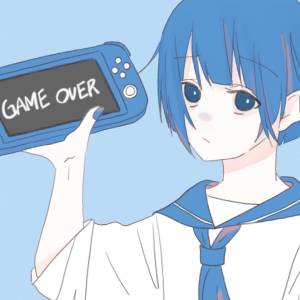 Cover art for『Sooda - GAME OVER』from the release『GAME OVER』