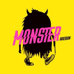 Cover art for『ARLEQUIN - bash nou down』from the release『MONSTER』