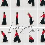 『杏沙子 - 眩しい』収録の『LIFE SHOES』ジャケット