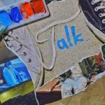 『Asilo - Talk』収録の『Talk』ジャケット