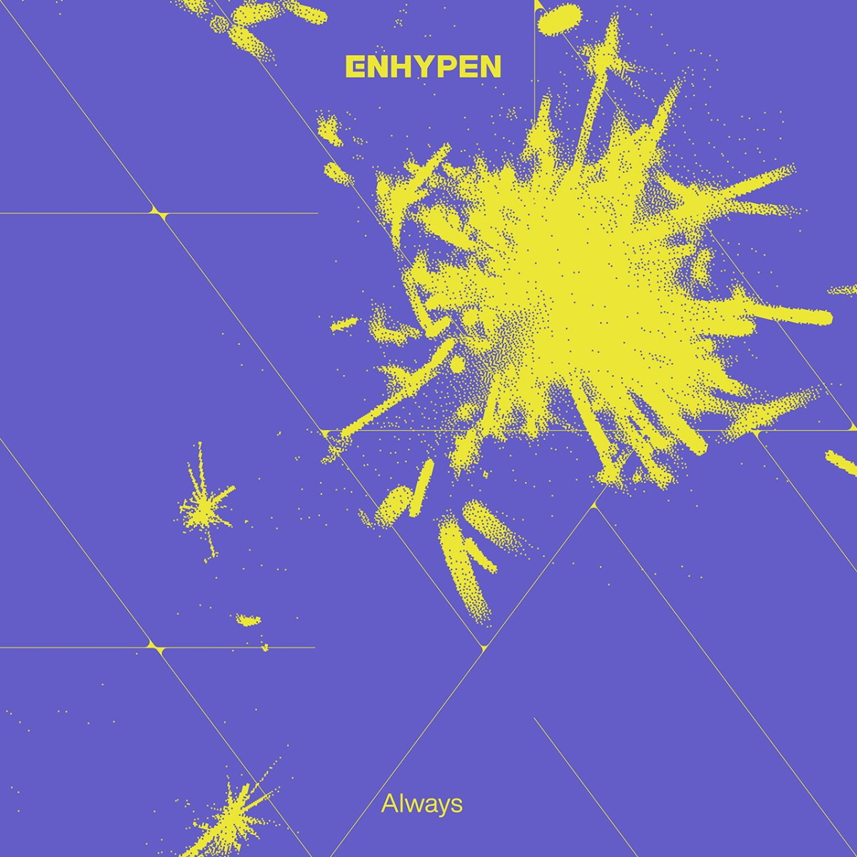 Cover art for『ENHYPEN - Always』from the release『Always』
