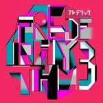 Cover art for『frederic - Nettaiya』from the release『Frederhythm 3』