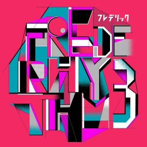 Cover art for『frederic - Shinkirou』from the release『Frederhythm 3』