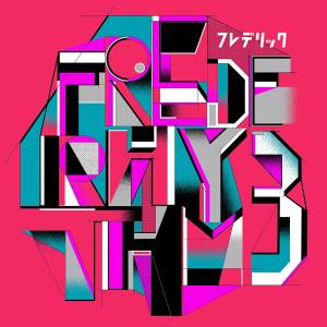 Cover art for『frederic - YOU RAY』from the release『Frederhythm 3』