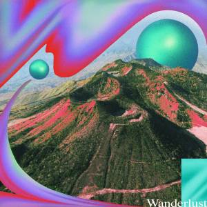 『フレデリック - Wanderlust』収録の『Wanderlust』ジャケット