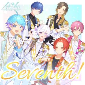 Cover art for『Ireisu - Seventh!』from the release『Seventh!』