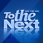 Cover art for『KEN THE 390 - To The Next』from the release『To The Next』