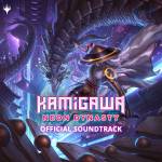 『Jonathan Young & Matthew Heafy - One With Phyrexia』収録の『Kamigawa: Neon Dynasty (Official Soundtrack)』ジャケット