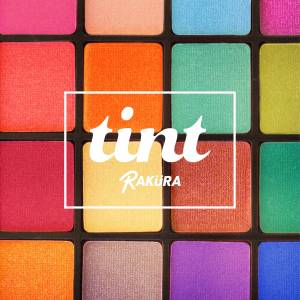 Cover art for『RAKURA - the song』from the release『tint』